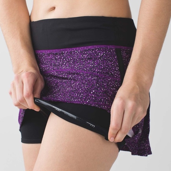 Lululemon Pace Rival Skirt II - Picture 4 of 7